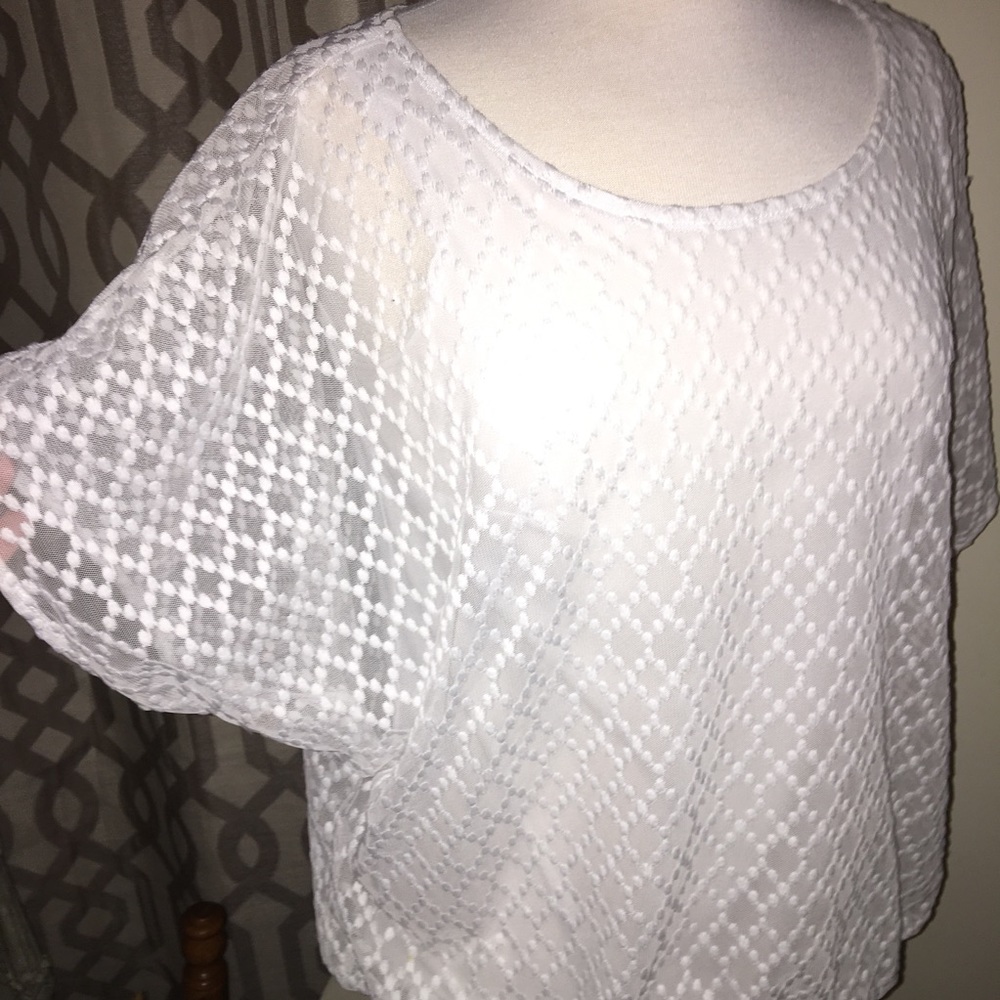 White Blouse